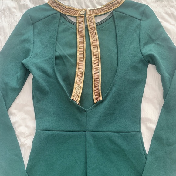 H&M open back dress - Picture 1 of 2